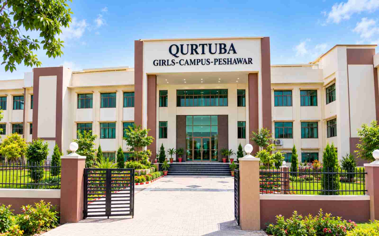 Girls Campus Peshawar