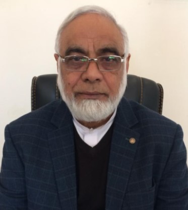 Mr Nisar Ahamd