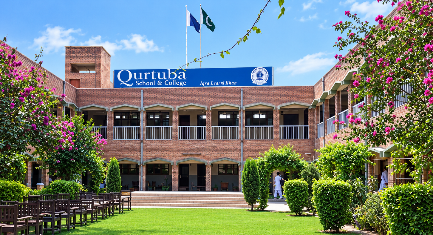 Explore Life at D.I. Khan Boys Campus