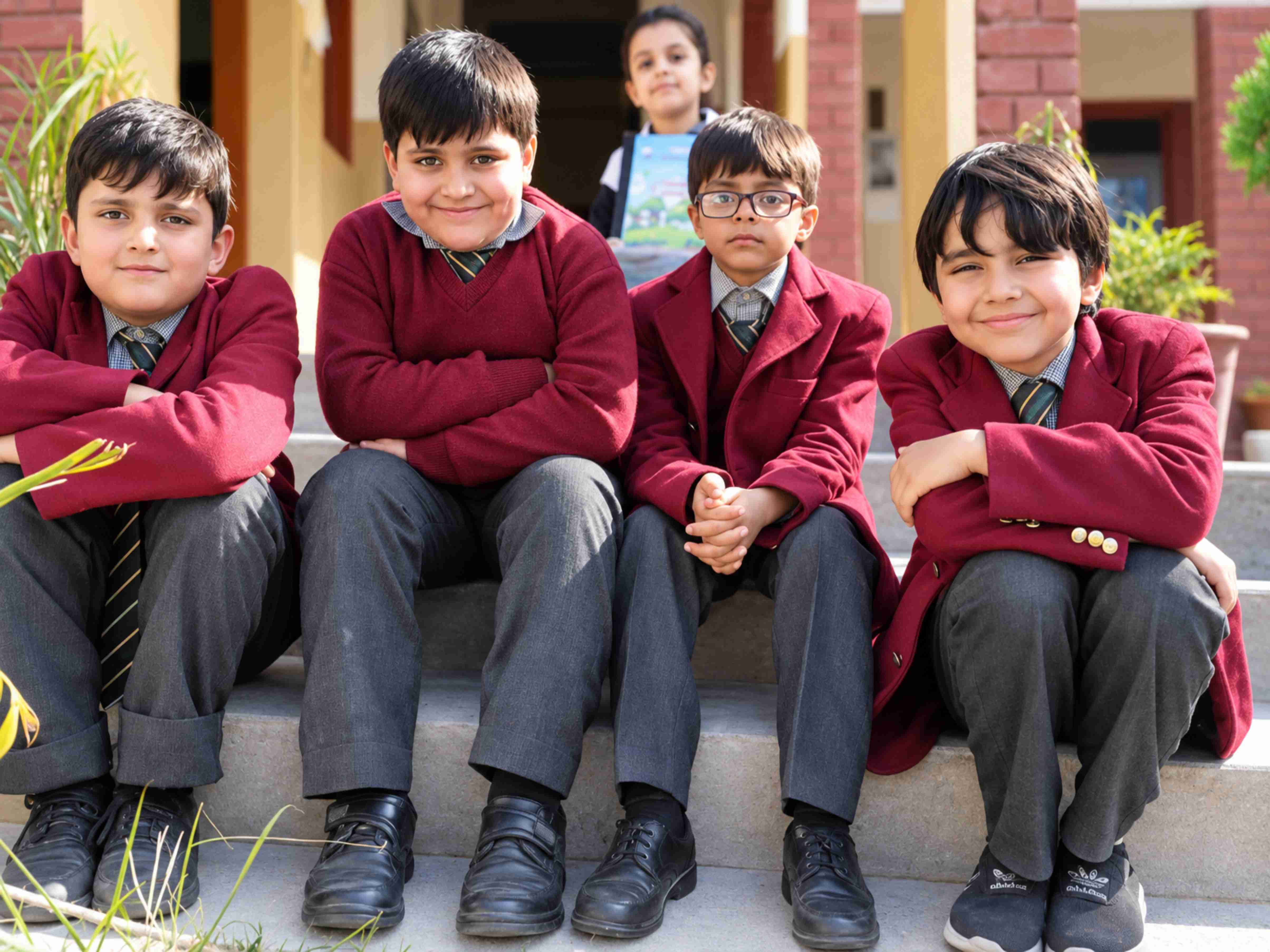 Explore Life at D.I. Khan Boys Campus