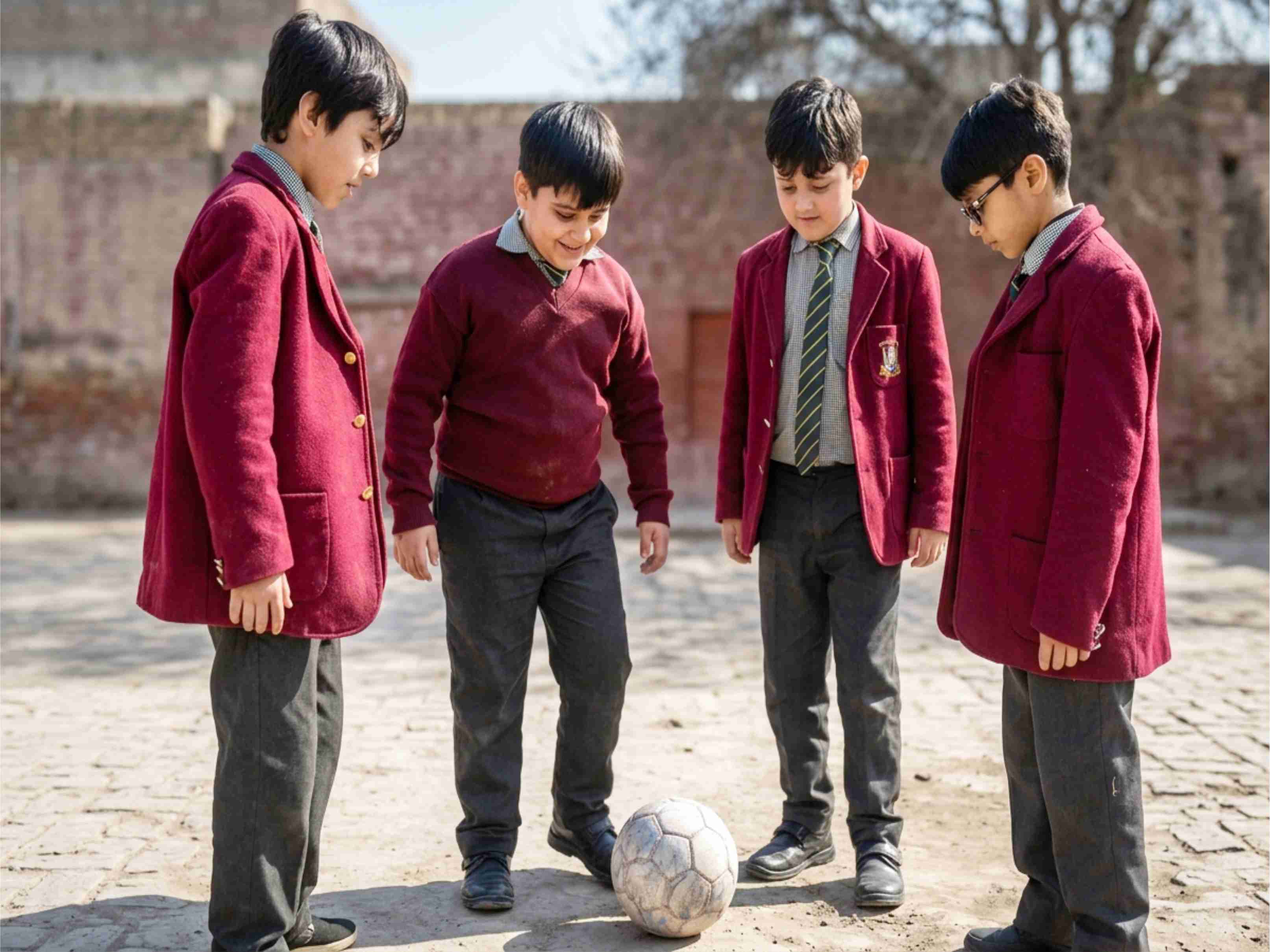 Explore Life at D.I. Khan Boys Campus