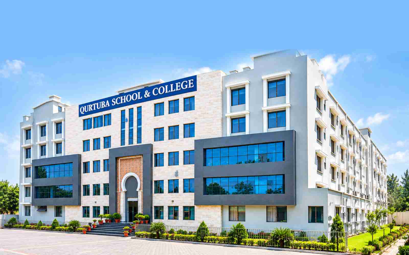 Welcome to Qurtuba F-18 Campus