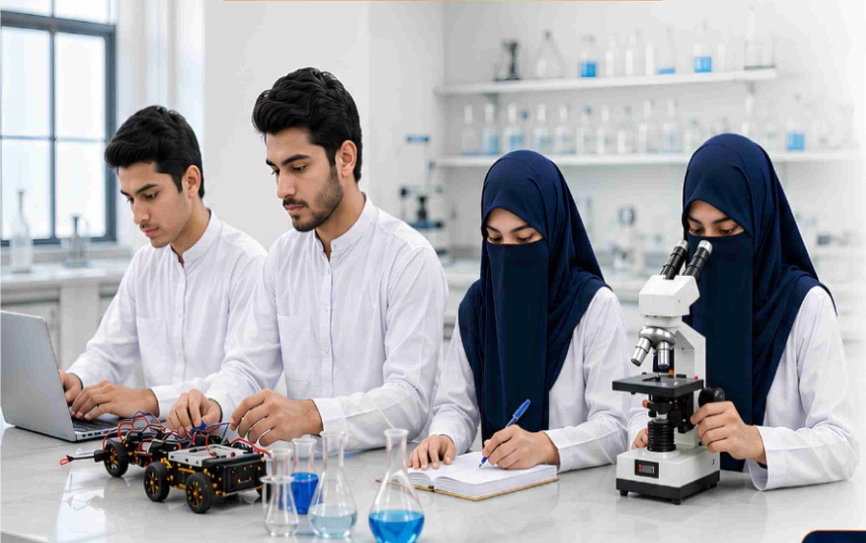 Building Knowledge, Shaping Futures